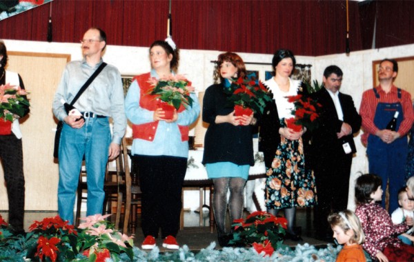 Gruppenbild 1998